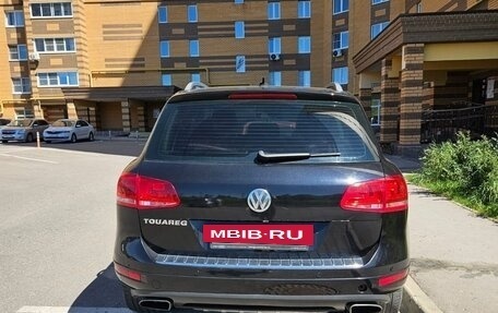 Volkswagen Touareg III, 2010 год, 1 190 000 рублей, 3 фотография