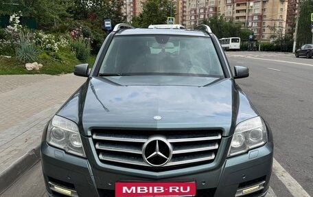 Mercedes-Benz GLK-Класс, 2011 год, 1 350 000 рублей, 2 фотография