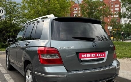 Mercedes-Benz GLK-Класс, 2011 год, 1 350 000 рублей, 4 фотография