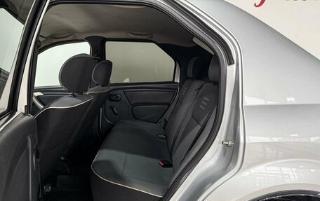 Renault Logan I, 2012 год, 659 000 рублей, 10 фотография