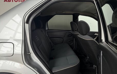 Renault Logan I, 2012 год, 659 000 рублей, 11 фотография