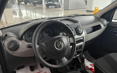 Renault Logan I, 2012 год, 659 000 рублей, 9 фотография