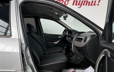 Renault Logan I, 2012 год, 659 000 рублей, 13 фотография