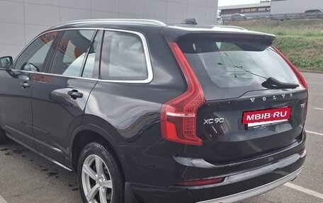 Volvo XC90 II рестайлинг, 2019 год, 3 950 000 рублей, 4 фотография