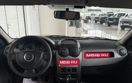 Renault Logan I, 2012 год, 659 000 рублей, 14 фотография