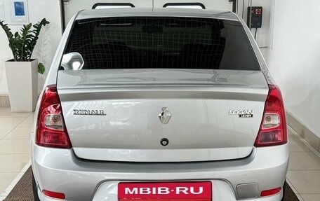 Renault Logan I, 2012 год, 659 000 рублей, 6 фотография