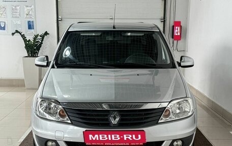 Renault Logan I, 2012 год, 659 000 рублей, 2 фотография