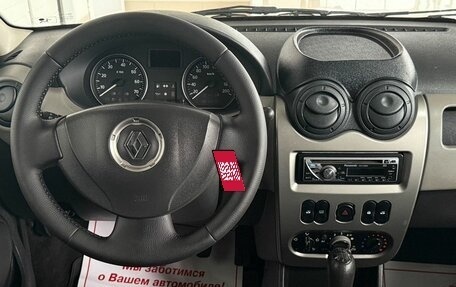 Renault Logan I, 2012 год, 659 000 рублей, 15 фотография