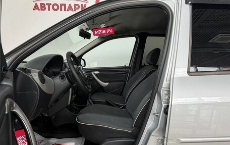 Renault Logan I, 2012 год, 659 000 рублей, 8 фотография