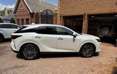 Lexus RX IV рестайлинг, 2023 год, 9 500 000 рублей, 3 фотография