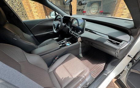 Lexus RX IV рестайлинг, 2023 год, 9 500 000 рублей, 10 фотография