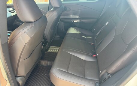 Lexus RX IV рестайлинг, 2023 год, 9 500 000 рублей, 16 фотография