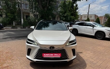 Lexus RX IV рестайлинг, 2023 год, 9 500 000 рублей, 2 фотография