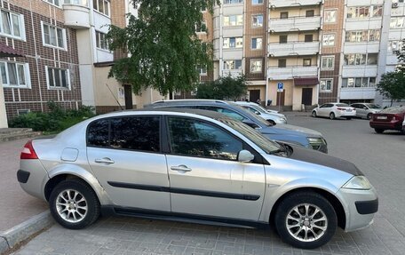 Renault Megane II, 2005 год, 235 000 рублей, 3 фотография