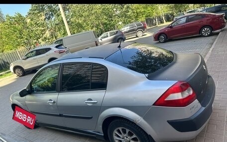 Renault Megane II, 2005 год, 235 000 рублей, 2 фотография