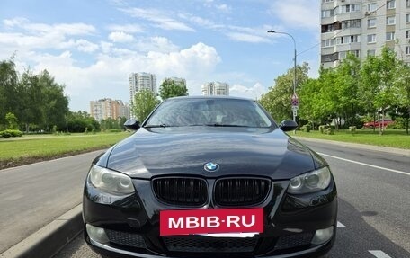 BMW 3 серия, 2008 год, 1 800 000 рублей, 3 фотография