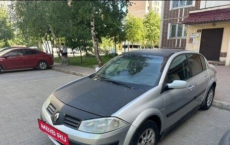 Renault Megane II, 2005 год, 235 000 рублей, 4 фотография