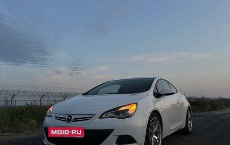 Opel Astra J, 2013 год, 1 150 000 рублей, 8 фотография