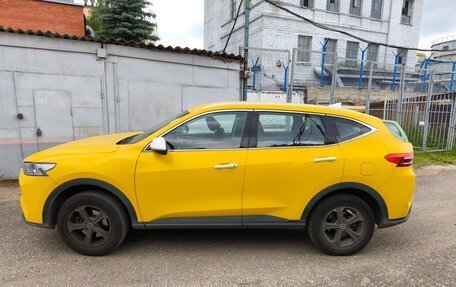 Haval F7 I, 2024 год, 1 890 000 рублей, 3 фотография