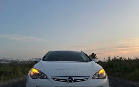 Opel Astra J, 2013 год, 1 150 000 рублей, 6 фотография