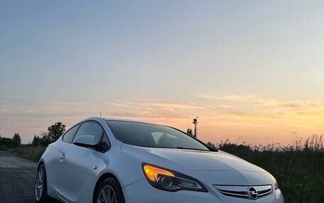 Opel Astra J, 2013 год, 1 150 000 рублей, 4 фотография
