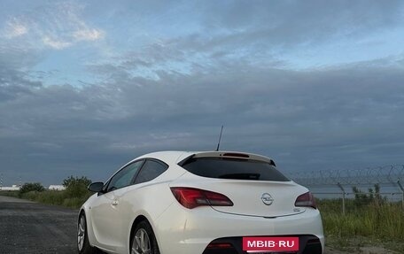 Opel Astra J, 2013 год, 1 150 000 рублей, 7 фотография