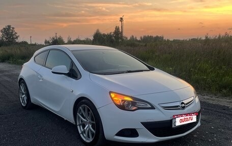 Opel Astra J, 2013 год, 1 150 000 рублей, 2 фотография