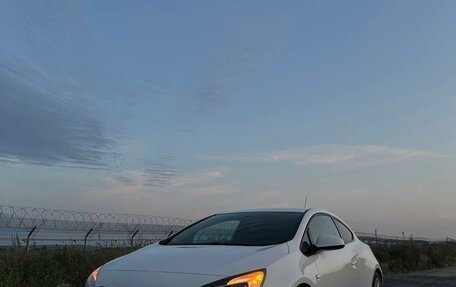 Opel Astra J, 2013 год, 1 150 000 рублей, 9 фотография