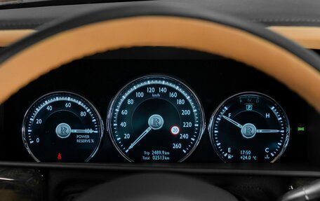 Rolls-Royce Cullinan, 2024 год, 54 167 000 рублей, 16 фотография