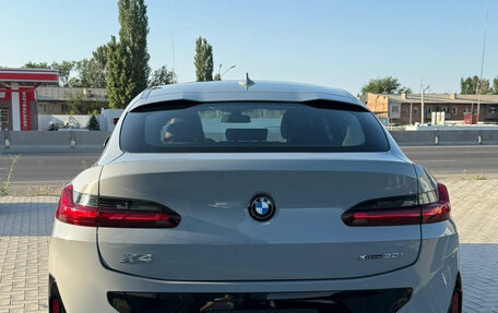 BMW X4, 2024 год, 7 190 000 рублей, 4 фотография