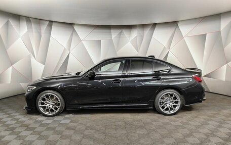 BMW 3 серия, 2019 год, 3 085 000 рублей, 5 фотография