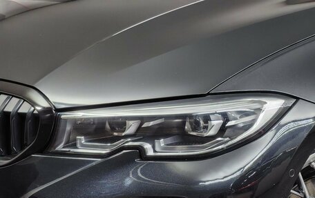 BMW 3 серия, 2019 год, 3 085 000 рублей, 7 фотография