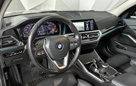 BMW 3 серия, 2019 год, 3 085 000 рублей, 9 фотография