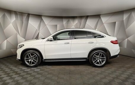 Mercedes-Benz GLE Coupe, 2017 год, 5 000 000 рублей, 5 фотография