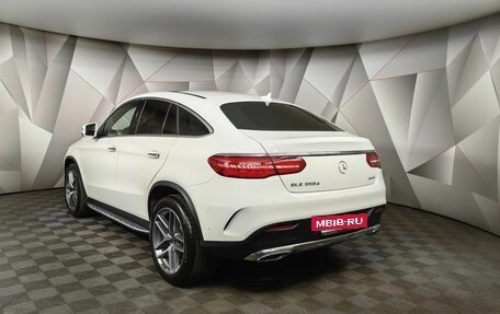 Mercedes-Benz GLE Coupe, 2017 год, 5 000 000 рублей, 4 фотография