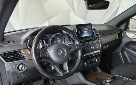 Mercedes-Benz GLE Coupe, 2017 год, 5 000 000 рублей, 16 фотография
