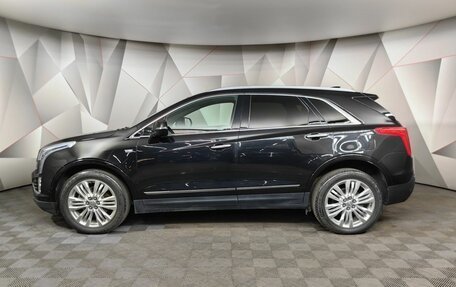 Cadillac XT5 I рестайлинг, 2017 год, 2 899 900 рублей, 5 фотография