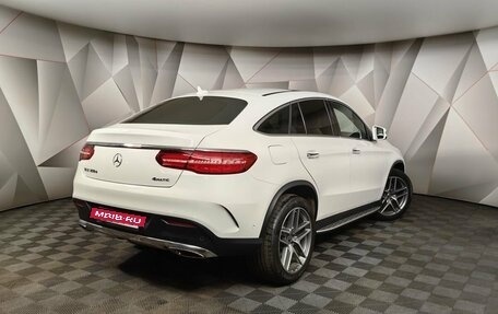 Mercedes-Benz GLE Coupe, 2017 год, 5 000 000 рублей, 2 фотография