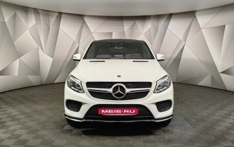 Mercedes-Benz GLE Coupe, 2017 год, 5 000 000 рублей, 7 фотография