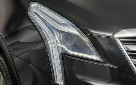 Cadillac XT5 I рестайлинг, 2017 год, 2 899 900 рублей, 9 фотография