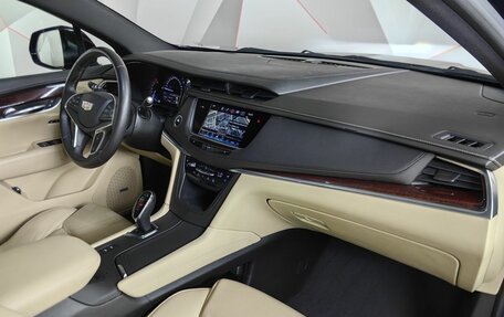 Cadillac XT5 I рестайлинг, 2017 год, 2 899 900 рублей, 10 фотография