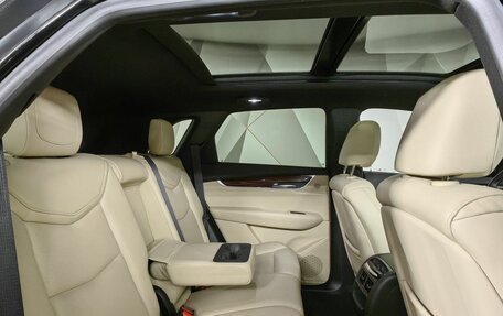 Cadillac XT5 I рестайлинг, 2017 год, 2 899 900 рублей, 13 фотография