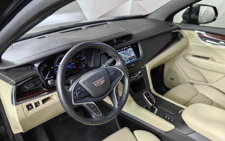 Cadillac XT5 I рестайлинг, 2017 год, 2 899 900 рублей, 15 фотография