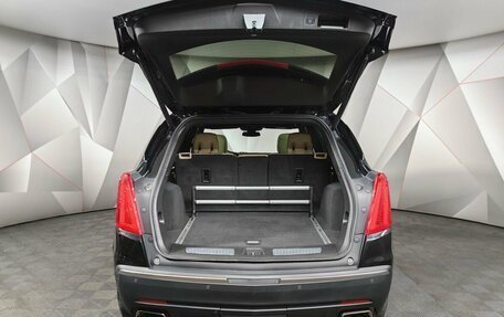 Cadillac XT5 I рестайлинг, 2017 год, 2 899 900 рублей, 20 фотография