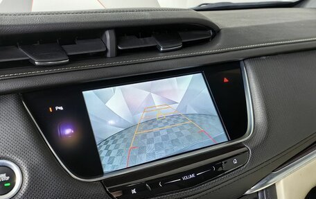 Cadillac XT5 I рестайлинг, 2017 год, 2 899 900 рублей, 22 фотография