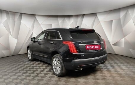 Cadillac XT5 I рестайлинг, 2017 год, 2 899 900 рублей, 4 фотография