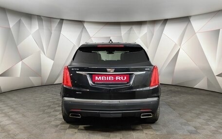 Cadillac XT5 I рестайлинг, 2017 год, 2 899 900 рублей, 8 фотография