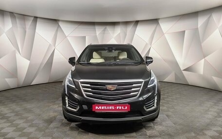 Cadillac XT5 I рестайлинг, 2017 год, 2 899 900 рублей, 7 фотография