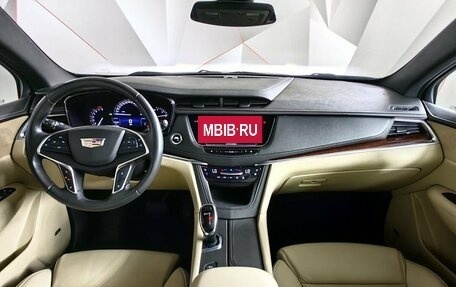 Cadillac XT5 I рестайлинг, 2017 год, 2 899 900 рублей, 11 фотография