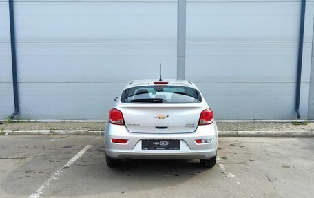 Chevrolet Cruze II, 2012 год, 761 000 рублей, 5 фотография